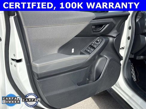 Certified 2025 Subaru Crosstrek 2.5i Sport w/ Crosstrek Mirror Package image 11