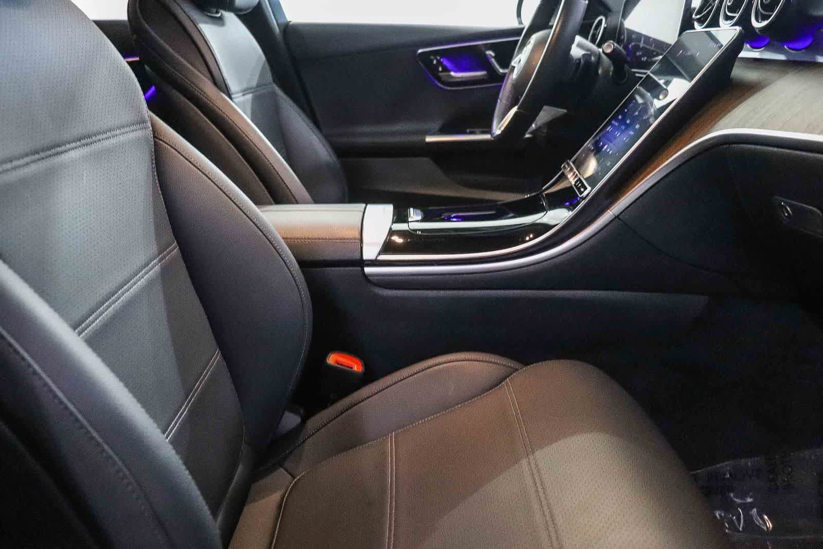 Certified 2024 Mercedes-Benz C 300 Sedan image 17