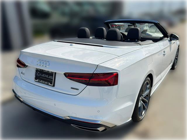 Used 2024 Audi A5 2.0T Premium Plus AWD/4WD image 16