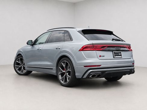 Certified 2023 Audi SQ8 Premium Plus w/ Carbon Optic Package AWD/4WD image 5