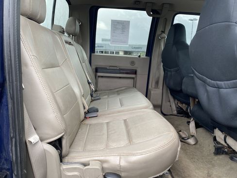 Used 2008 Ford F350 4x4 Crew Cab Super Duty image 15