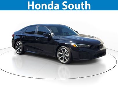 New 2026 Honda Civic Sport Touring