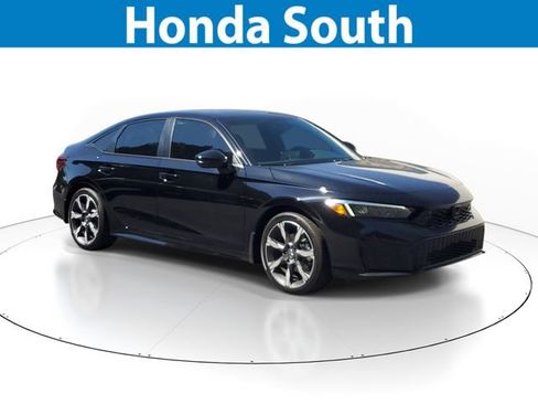 New 2026 Honda Civic Sport Touring image 1