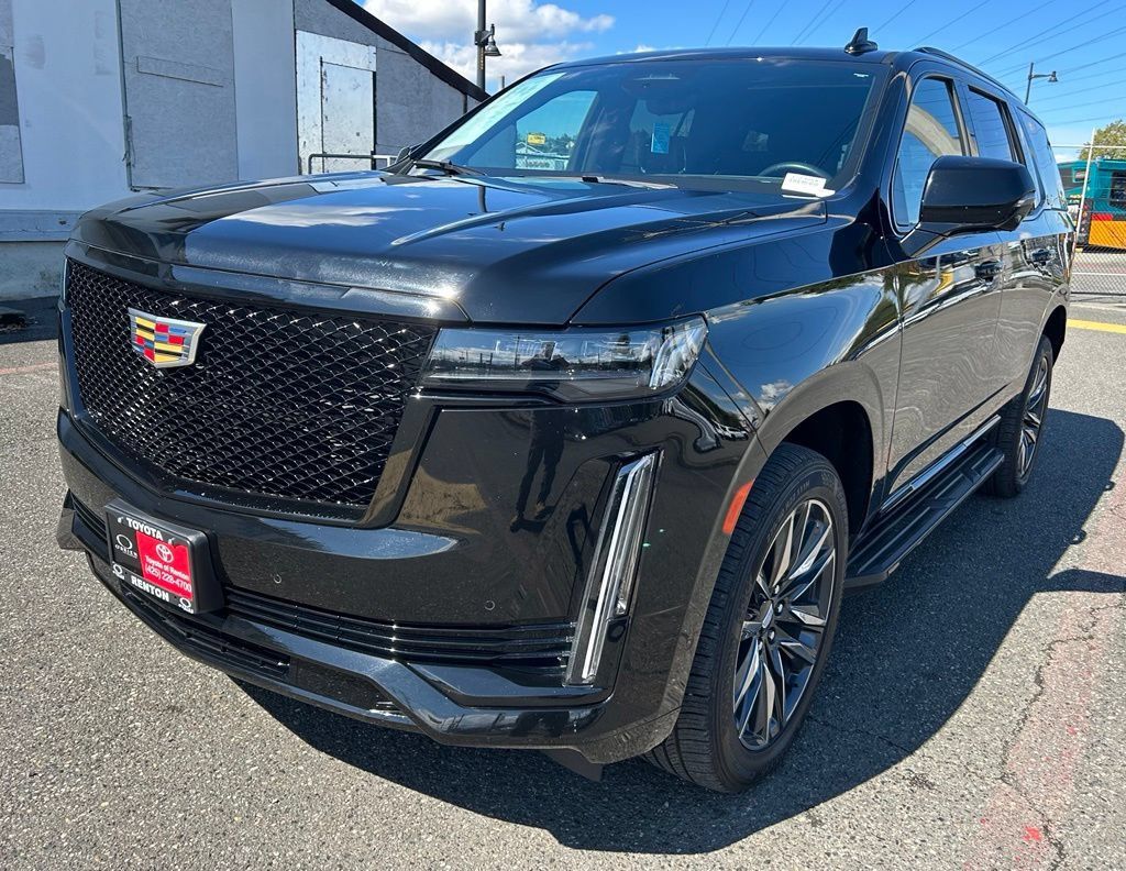 Used 2024 Cadillac Escalade Sport AWD/4WD image 1