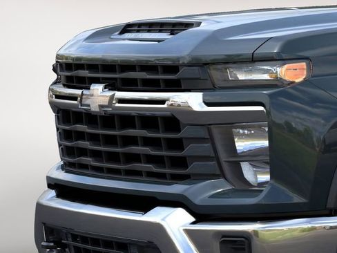 New 2026 Chevrolet Silverado 2500 LT w/ Z71 Off-Road Package image 14