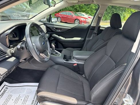 Used 2023 Subaru Legacy Premium AWD/4WD image 9