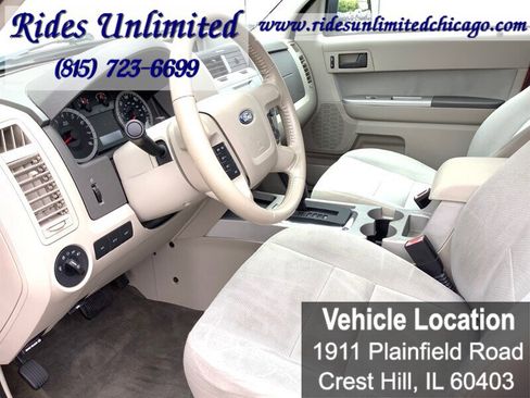 Used 2010 Ford Escape XLT image 12