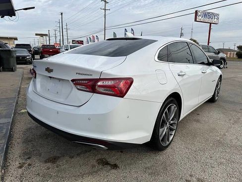 Used 2019 Chevrolet Malibu Premier w/ Sun and Wheel Package image 5