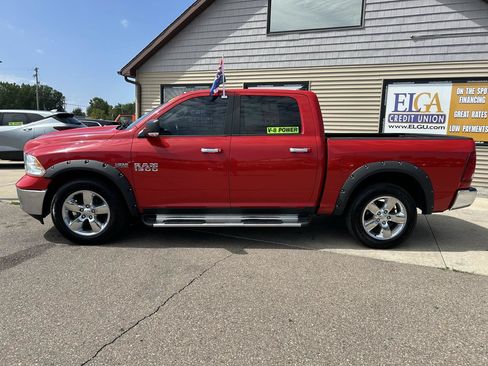 Used 2014 RAM 1500 Big Horn AWD/4WD image 8