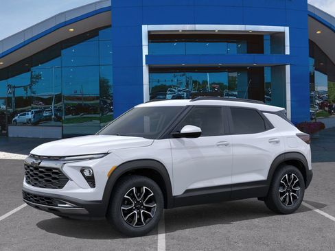 New 2026 Chevrolet TrailBlazer ACTIV AWD/4WD image 26