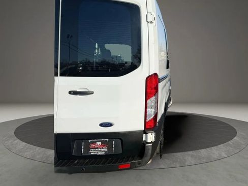 Used 2023 Ford Transit 250 Medium Roof w/ Load Area Protection Package image 51