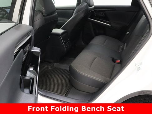 Certified 2024 Toyota bZ4X XLE w/ Weather Package image 29