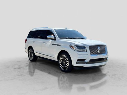 Used 2021 Lincoln Navigator Black Label AWD/4WD image 8