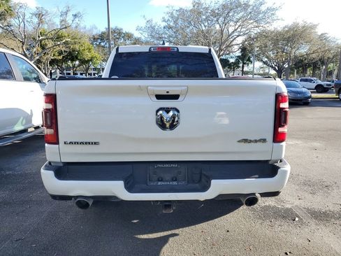 Used 2019 RAM 1500 Laramie w/ Sport Appearance Package image 4