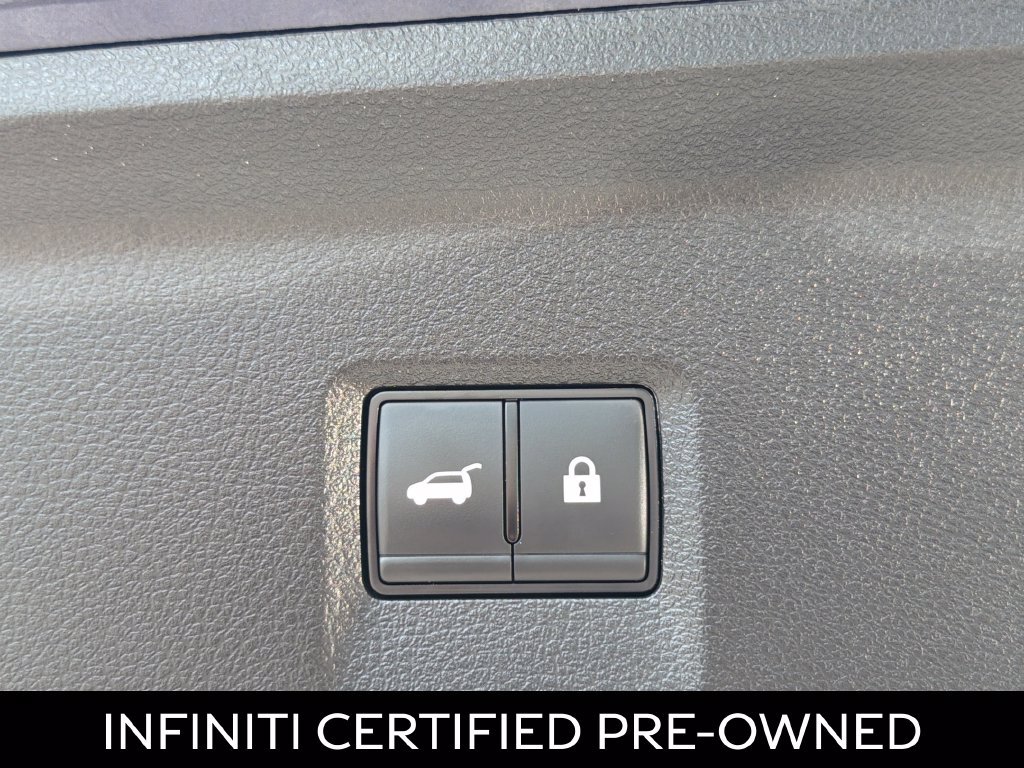 Certified 2023 INFINITI QX60 Luxe w/ Cargo Package AWD/4WD image 36