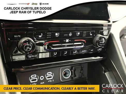 New 2025 Jeep Grand Cherokee L Limited w/ Luxury Tech Group II image 21