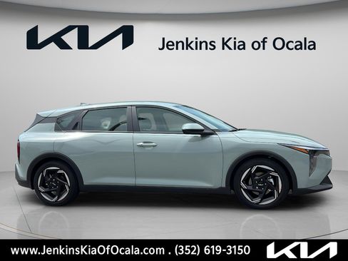 New 2026 Kia K4 EX FWD image 2