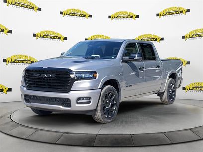 New 2026 RAM 1500 Laramie