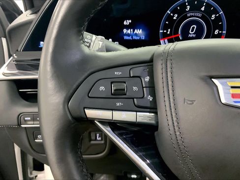 Used 2023 Cadillac Escalade V image 21