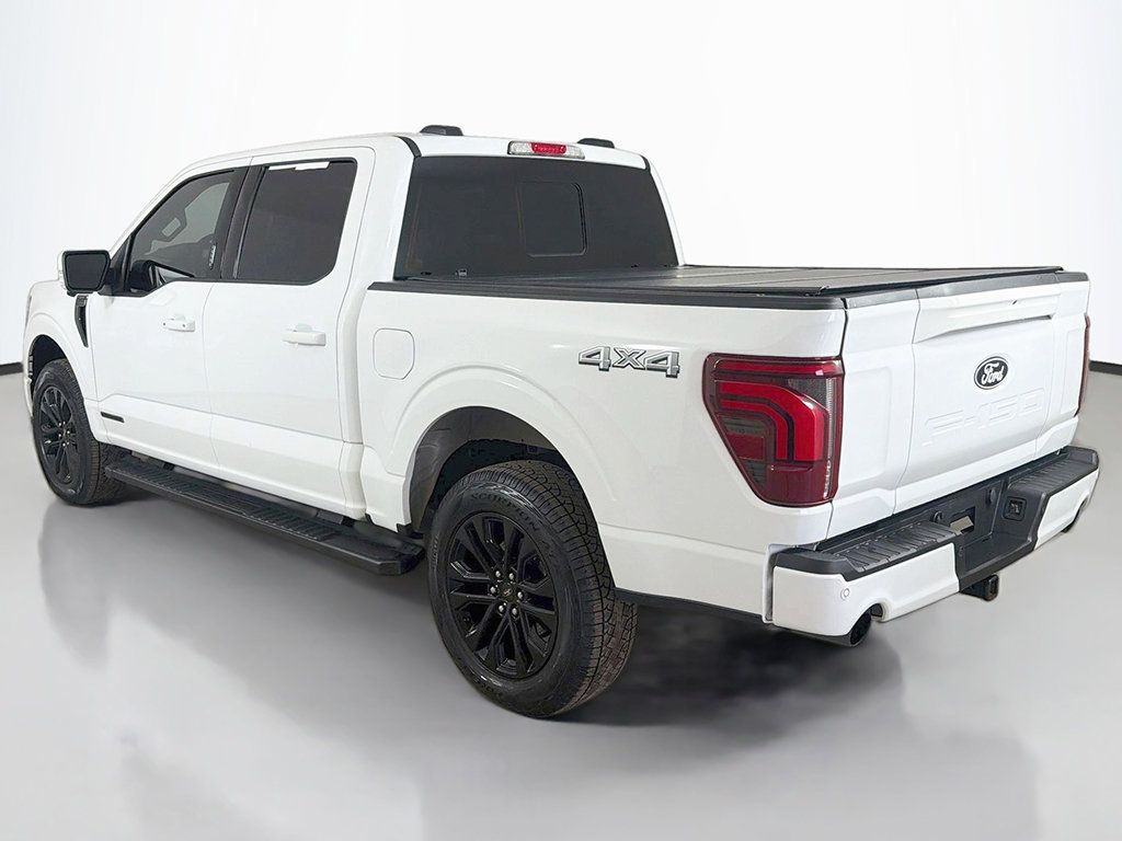 Used 2024 Ford F150 Lariat w/ Equipment Group 502A High AWD/4WD image 12
