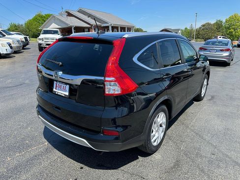 Used 2015 Honda CR-V EX-L image 4