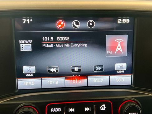 Used 2015 GMC Sierra 1500 Denali w/ Driver Alert Package image 10