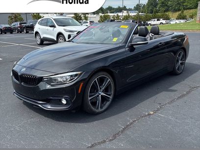 Used 2020 BMW 430i Convertible w/ Convenience Package