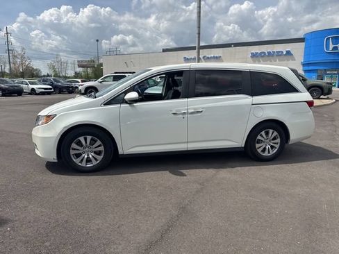 Used 2017 Honda Odyssey EX-L image 18