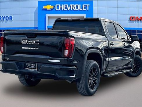 Used 2024 GMC Sierra 1500 Elevation w/ LPO, Elevation Black Package image 5
