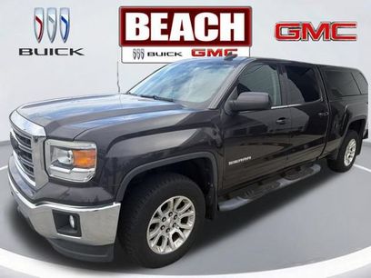 Used 2015 GMC Sierra 1500 SLE w/ SLE Value Package