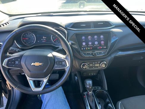 Used 2021 Chevrolet TrailBlazer LT image 13