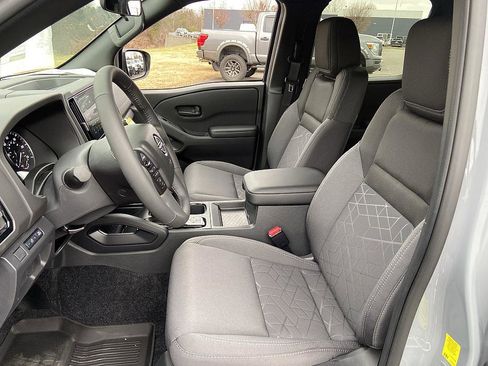 New 2026 Nissan Frontier SV image 10