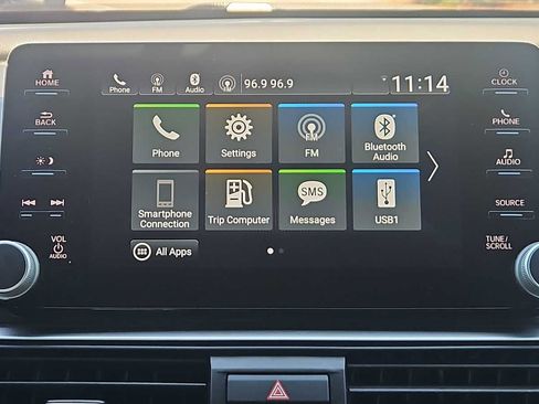 Used 2022 Honda Accord Sport image 19