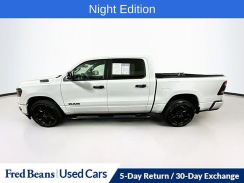 Used 2023 RAM 1500 Big Horn AWD/4WD image 5