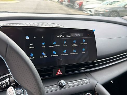 New 2026 Hyundai Elantra N w/ Cargo Package FWD image 25