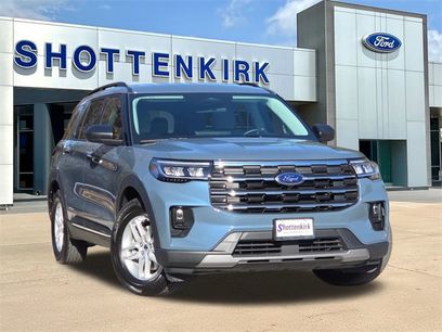 New 2025 Ford Explorer Active w/ Active Comfort Package