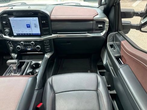 Certified 2022 Ford F150 Lariat w/ Equipment Group 502A High AWD/4WD image 14
