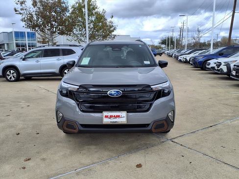 New 2026 Subaru Forester Sport image 5