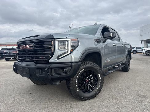 Used 2023 GMC Sierra 1500 AT4X image 1