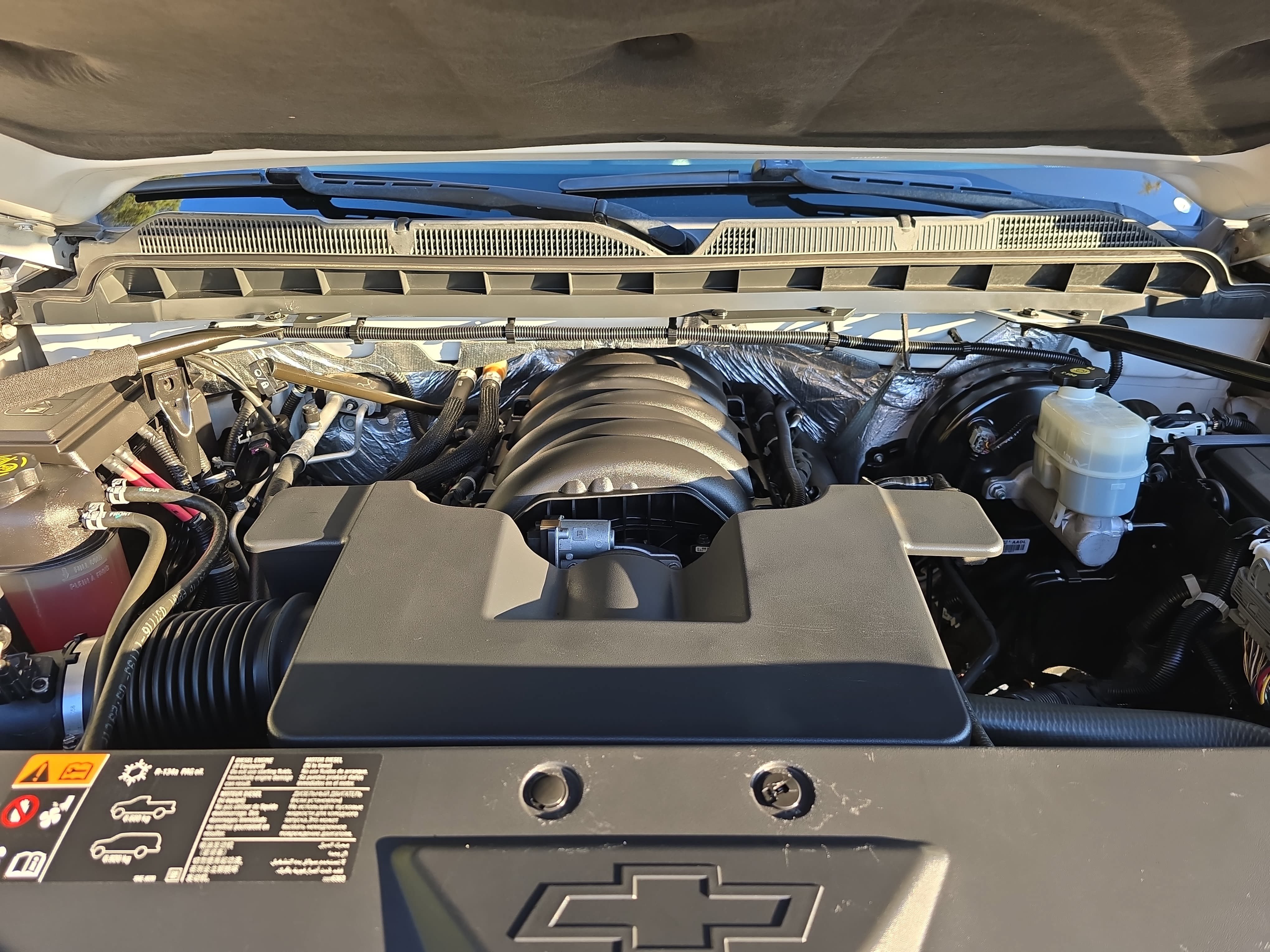 Used 2016 Chevrolet Silverado 1500 LTZ w/ Sport Package AWD/4WD image 30