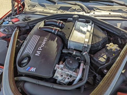 Used 2018 BMW M3 image 11