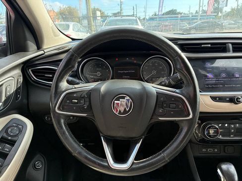 Used 2021 Buick Encore GX Essence w/ Advanced Technology Package FWD image 16