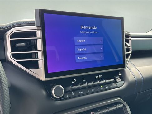 New 2026 Toyota Tundra Platinum AWD/4WD image 18