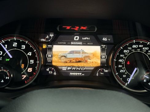 Used 2021 RAM 1500 TRX w/ TRX Level 2 Equipment Group image 5