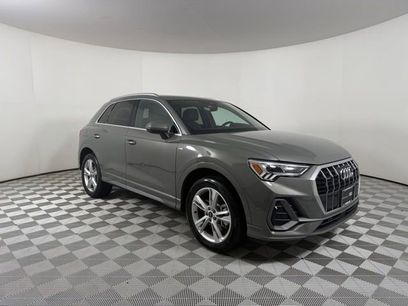 Used 2023 Audi Q3 2.0T Premium Plus
