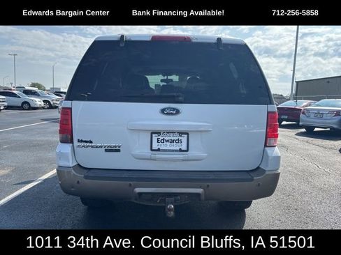 Used 2004 Ford Expedition Eddie Bauer image 7