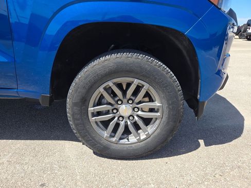 Certified 2023 Chevrolet Colorado LT w/ LT Convenience Package RWD image 26
