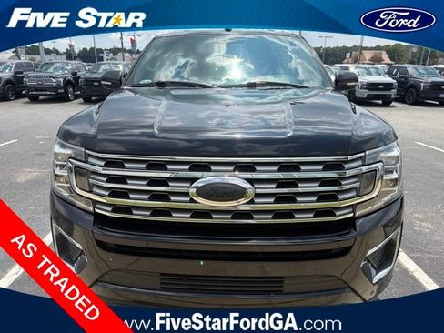 Used 2018 Ford Expedition Max Limited w/ Equipment Group 301A RWD image 7