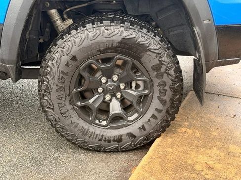 Used 2022 RAM 1500 TRX w/ TRX Level 2 Equipment Group AWD/4WD image 27