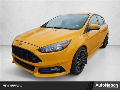 Used 2015 Ford Focus ST